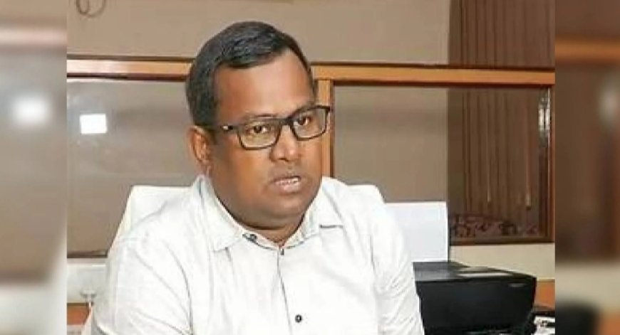 *IAS ବିଷ୍ଣୁପଦଙ୍କ ସୁରକ୍ଷା ବଳବତ୍ତର -IAS ବିଷ୍ଣୁପଦ ସେଠୀଙ୍କ ଘରେ CBI ଚଢ଼ାଉ ମାମଲା.