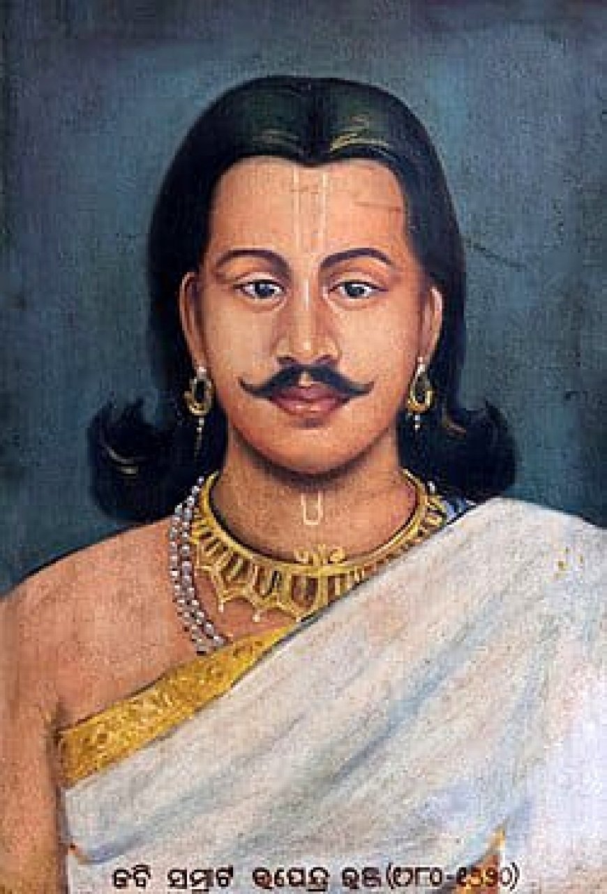 ଭଞ୍ଜପୀଠରେ ମେ ୩୦ରେ ଭଞ୍ଜ ଜୟନ୍ତୀ .