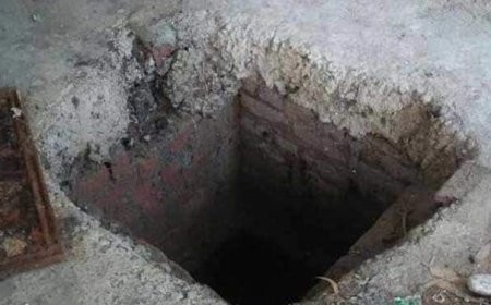 ଶ୍ୱାସରୁଦ୍ଧ ହୋଇ ୪ ଶ୍ରମିକଙ୍କ ଚାଲିଗଲା ଜୀବନ .