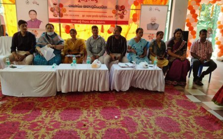 ବ୍ଲକ ସ୍ତରୀୟ ସୁଭଦ୍ରା ଶକ୍ତି ପାରମ୍ପରିକ ଖାଦ୍ୟ ପ୍ରତିଯୋଗିତା  .