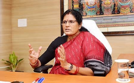 ପ୍ରଭାତୀଙ୍କ ବର୍ଷକର ରିପୋର୍ଟ କାର୍ଡ...