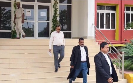 ପିଏ ଦେବନାରାୟଣ ପଣ୍ଡାଙ୍କ ମୃତ୍ୟୁ ମାମଲା: ତତ୍କାଳୀନ ମାଲକାନଗିରି ଜିଲ୍ଲାପାଳ ମନୀଷ ଅଗ୍ରଓ୍ବାଲଙ୍କୁ ଜାମିନ୍ .