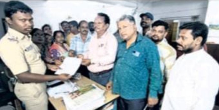 ମତୁଆ ସମ୍ମିଳନୀରେ ହିନ୍ଦୁଙ୍କୁ ଅପମାନ ମନ୍ତବ୍ୟ ବିରୋଧରେ ଏତଲା ।