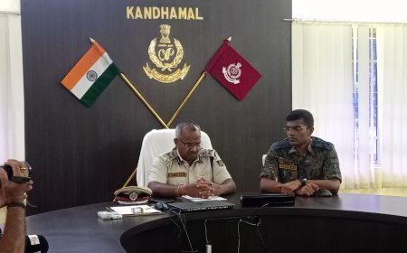 ଯବାନଙ୍କ ଗୁଳିରେ ନିହତ ହେଲେ ଦୁଇ  କୁଖ୍ୟାତ ମାଓବାଦୀ l 