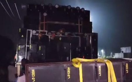 ତାରରେ_ଲାଗିଲା_ଡିଜେ_ଗାଡ଼ି_ଜଣେ_ମୃତ