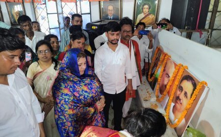 ନୟାଗଡ଼ରେ ବିଜେପିର ବିଶାଳ ବାଇକ୍ ଶୋଭାଯାତ୍ରା  I