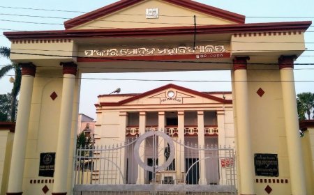 ଜ୍ୟୋତିପ୍ରକାଶ ନିରବ କାହିଁକି ; ଏଫଏମରେ ଘାଣ୍ଟୁଛି କ୍ରାଇମବ୍ରାଞ୍ଚ I