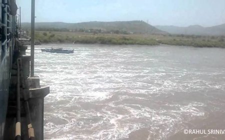 ଫୁଲୁଛି ସୁବର୍ଣ୍ଣରେଖା, ବିପଦ ସଙ୍କେତ ଉପରେ ଜଳକା I