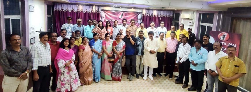 ପ୍ରଥମ ଥର ପାଇଁ ଅନୁଷ୍ଠିତ ହେବାକୁ ଯାଉଥିବା ଜାତୀୟ ନାଟ୍ୟ ମହୋତ୍ସବର .