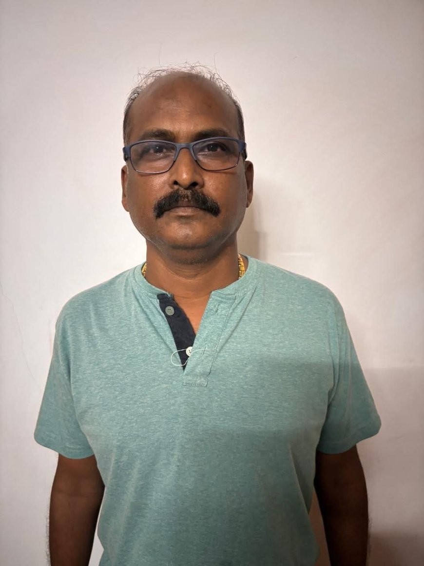- ବିଏମସି ସହକାରୀ କାର୍ଯ୍ୟନିର୍ବାହୀ ଯନ୍ତ୍ରୀ ଜଗନ୍ନାଥ ପଟ୍ଟନାୟକଙ୍କ ଘରେ ରେଡ୍ 