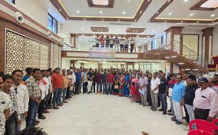 ଅଷ୍ଟମ ବର୍ଷ ମୟୁରଭଞ୍ଜ ମହୋତ୍ସବ ୨୦୨୫.....