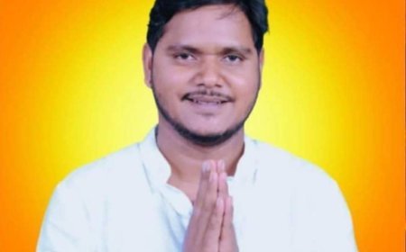 ବିଜେପି ନେତା ଲଳିତ ବେହେରା ଙ୍କ ନେତୃତ୍ୱରେ ରାଜନଗର ନିର୍ବାଚନ ମଣ୍ଡଳୀରେ ଶକ୍ତିଶାଳୀ ହେଉଛି ବିଜେପି।  