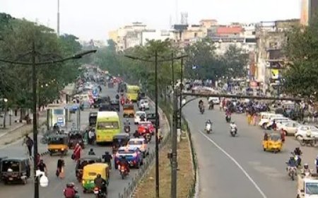  କଟକ-ଭୁବନେଶ୍ବର ବାଇପାସକୁ କେନ୍ଦ୍ର କ୍ୟାବିନେଟ୍‌ର ମୋହର  .