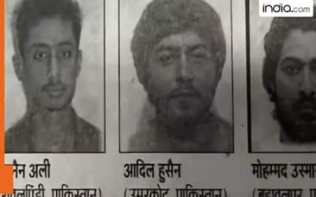 ଭାରତ ବିରୋଧରେ ବଡ଼ ଷଡ଼ଯନ୍ତ୍ର ରଚୁଛି ପାକିସ୍ତାନ: ଧରାପଡ଼ିଗଲା ସବୁ ସତ I