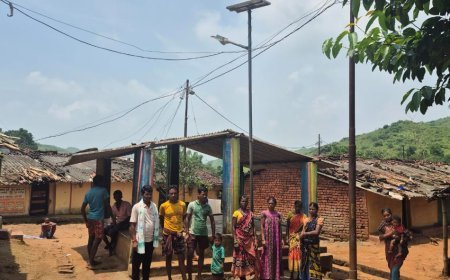 ଉତ୍କଳ ଆଲୁମିନା, ହିଣ୍ଡାଲ୍କୋ ଇଣ୍ଡଷ୍ଟ୍ରିଜ ଆଦିତ୍ୟ ବିର୍ଲା ଗୃପର ସହଯୋଗୀ କମ୍ପାନୀ ପକ୍ଷରୁ ସିଏସଆର ଜରିଆରେ ଗ୍ରାମାଞ୍ଚଳରେ ବିଭିନ୍ନ ସାମାଜିକ ଓ ଅର୍ଥନୈତିକ ଭିତ୍ତିଭୂମି ବିକାଶ