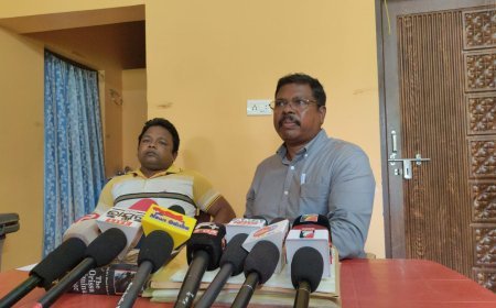 ଶରତ ଚନ୍ଧ୍ର ବୁରୁଦାଙ୍କ ଅଭିଜଗ ଶମବାୟ ସମିତିର ନିୟମ ଖଲାଉଲଙ୍ଘନ I