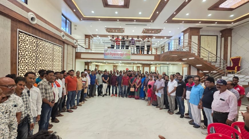 ଅଷ୍ଟମ ବର୍ଷ ମୟୁରଭଞ୍ଜ ମହୋତ୍ସବ ୨୦୨୫.....