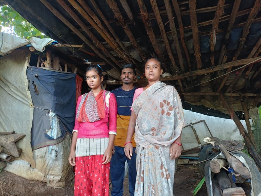 ବିଷମ କଟକ , ରାୟଗଡ ଜିଲ୍ଲା ବିଷମ କଟକ ବ୍ଲକ ଅନ୍ତର୍ଗତ ବିଷମ କଟକ ବ୍ଲକ ରେ ଦେଖିବାକୁ ମିଳିଛି ଏକ ଅଶ୍ଚୟ ଘଟଣା  I