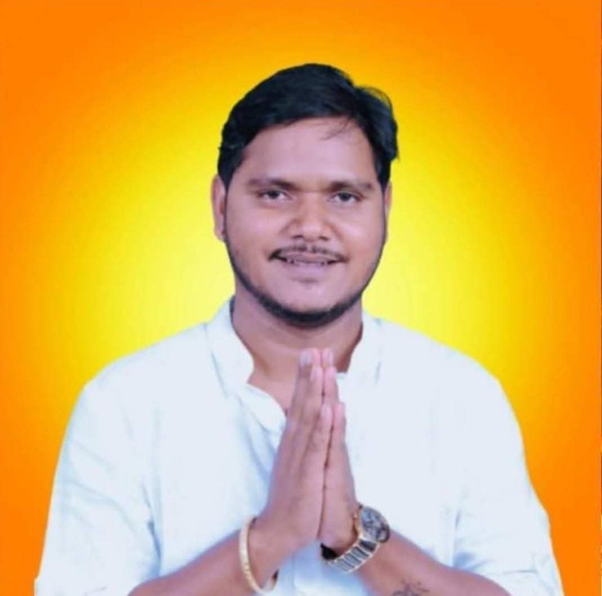 ବିଜେପି ନେତା ଲଳିତ ବେହେରା ଙ୍କ ନେତୃତ୍ୱରେ ରାଜନଗର ନିର୍ବାଚନ ମଣ୍ଡଳୀରେ ଶକ୍ତିଶାଳୀ ହେଉଛି ବିଜେପି।  