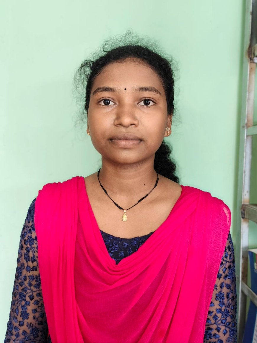 ଡାକ୍ତର ହେବେ  ପ୍ରଥମ ଆଦିମ  ଦିଦାୟୀ ଯୁବତୀ ଚମ୍ପା ରାସପେଦା, ଶୁଭେଚ୍ଛା ଜଣାଇଲେ ଜିଲ୍ଲାପାଳ  I