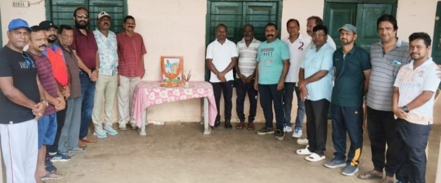 ବାରିପଦା ଷ୍ଟାଡିୟମରେ ଜାତୀୟ କ୍ରୀଡା ଦିବସ ପାଳିତ I