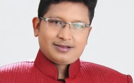 ବିଶିଷ୍ଟ ସଙ୍ଗୀତ ନିର୍ଦ୍ଦେଶକ ଅଭିଜିତ୍ ମଜୁମଦାର ଅସୁସ୍ଥ ହୋଇ ସିଡିଏର ଏକ ଘରୋଇ ହସ୍ପିଟାଲରେ ଭର୍ତ୍ତି ହୋଇଛନ୍ତି ।