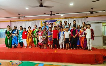 ଜିଲ୍ଲା ସ୍ତରୀୟ ନୃତ୍ୟ ପ୍ରତିଯୋଗିତା ଅନୁଷ୍ଠିତ  I