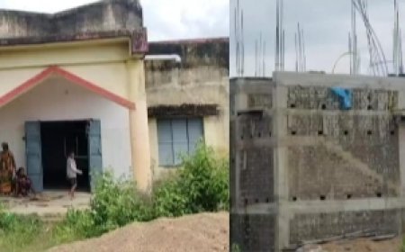 ଦୂର୍ନୀତିଆ ଠିକାଦାରଙ୍କୁ ପୁନର୍ବାର କାର୍ଯ୍ୟାଦେଶ.