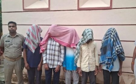 ଗୁଣିଗାରେଡ଼ି ସନ୍ଦେହରେ‌ ପୁଣି ଏକ ହତ୍ୟାକାଣ୍ଡ,