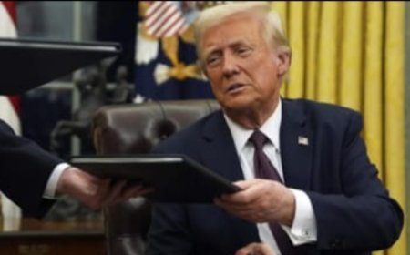 ଭୟରେ ଥରିଲେଣି ଟ୍ରମ୍ପ!