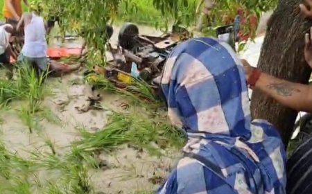 ମର୍ମଦୁନ୍ତ ସଡ଼କ ଦୁର୍ଘଟଣାରେ ଚାଲି ଯାଇଛି ତିନି ଜଣଙ୍କ ଜୀବନ