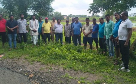 କୁଡୁମୁଲୁଗୁମ୍ମା ରେ ଆମିଷ ବଜାର ସ୍ଥାପନ ପାଇଁ ସ୍ଥାନ ନିରୂପଣ