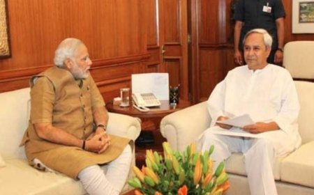 ପୁଣି ଦିଲ୍ଲୀ ଯିବେ ନବୀନ, ଜଣାପଡିଲା ବଡ଼ ପ୍ଲାନ!