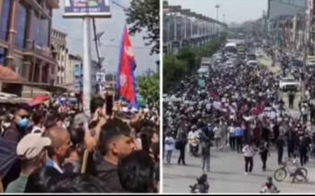 ସୋସିଆଲ ମିଡ଼ିଆ ଉପରୁ ପ୍ରତିବନ୍ଧକ ହଟାଇଲେ.