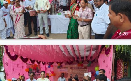 ମାଲକାନଗିରି ଜିଲ୍ଲାର କୃଷିଭିତ୍ତିକ କାର୍ଯ୍ଯକ୍ରମ ପରିଦର୍ଶନ କଲେ.