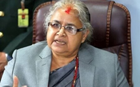 ପୂର୍ବତନ ମୁଖ୍ୟ ବିଚାରପତି ହୋଇ ପାରନ୍ତି ନେପାଳରେ ନୂଆ ସରକାର.