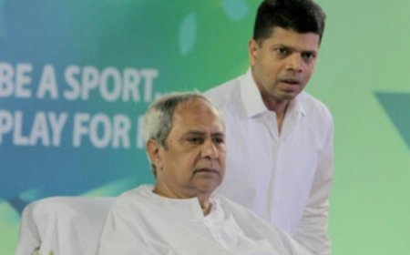 ବିଜେଡି ସୁପ୍ରିମୋ ନବୀନ ପଟ୍ଟନାୟକ ଅସୁସ୍ଥତା, ସାଂଗଠନିକ କାର୍ଯ୍ୟରେ ଅନାଗ୍ରହ  ଓ ଅଘୋଷିତ ସର୍ବେସର୍ବା ଭିକେ ପାଣ୍ଡିଆନଙ୍କ ମାମଲାତି ଏବେ ତାଙ୍କ ଦଳକୁ ବିଭାଜନ ଆଡ଼େ ଟାଣିନେଇଛି ।