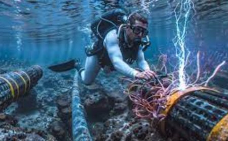 ସମୁଦ୍ର ତଳେ ବିଛାଯାଇଥିବା ଇଣ୍ଟରନେଟର କେବୁଲର ମାଲିକ କିଏ? ନାଁ ଜାଣିଲେ ତାଜୁବ ହେବେ.