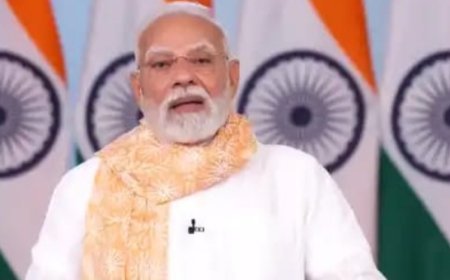 ୨୭ରେ ଆସିବେ ମୋଦୀ :