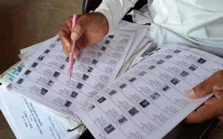 ନୂଆପଡ଼ା ଉପନିର୍ବାଚନ: ଆଜି ପ୍ରକାଶ ପାଇବ ଭୋଟର ତାଲିକା....  