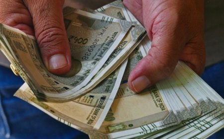 ଦୀପାବଳି ପୂର୍ବରୁ ୧ କୋଟି କର୍ମଚାରୀ- ପେନସନଭୋଗୀଙ୍କ ପାଇଁ ଖୁସିଖବର, ବଢିବ…