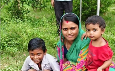 ପୁଅର ଜିଦ ଆଗରେ ହାରମାନିଲେ ପିତାମାତା