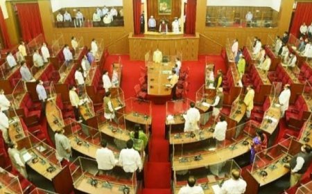 ଆସନ୍ତାକାଲି ଯାଏ ବିଧାନସଭା ମୁଲତବୀ.