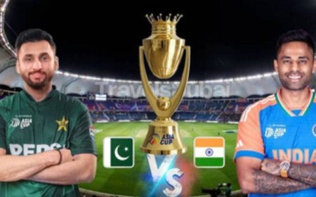 ଏସିଆ କପରେ ପୁଣି ମୁହାଁମୁହିଁ ହେବେ ଭାରତ ଓ ପାକିସ୍ତାନ.