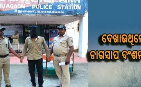 ଫାଇନାନ୍ସ ସଂସ୍ଥାର ଏଜେଣ୍ଟଙ୍କୁ ଅପହରଣ କରି କୋଟିଏ ଟଙ୍କା ରଖିଥିଲେ ମୁଣ୍ଡ ଜାମିନ..