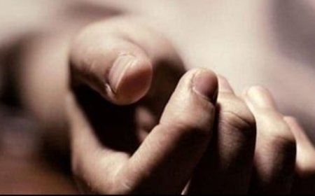 ଶୋଇଥିଲେ ସ୍ତ୍ରୀ, ଗଣ୍ଡି-ମୁଣ୍ଡ ଅଲଗା କରିଦେଲେ ସ୍ବାମୀ.