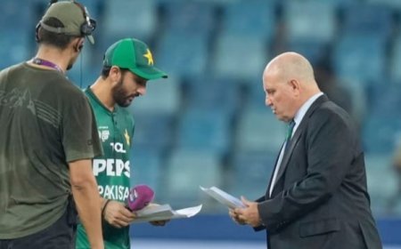 ଏସିଆ କପରେ ନିୟମ ଉଲ୍ଲଂଘନ ପାଇଁ ପାକିସ୍ତାନ ବିରୋଧରେ କାର୍ଯ୍ୟାନୁଷ୍ଠାନ ନେଇପାରେ ICC.