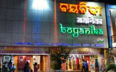 ରାଜ୍ୟ ସରକାରଙ୍କ ସଂସ୍ଥା ‘ବୟନିକା’ରେ ବ୍ୟାପକ ଦୁର୍ନୀତି.