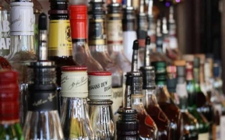 ବନ୍ଦ ଥିବା ମଦ ଦୋକାନ ଖୋଲିବେ ସରକାର.