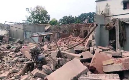 ବୌଦ୍ଧରେ ଭୟଙ୍କର ବାଣ ବିସ୍ଫୋରଣ.